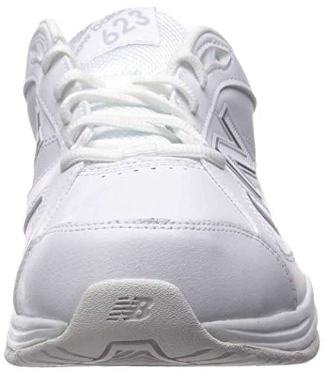 New Balance Women's 623 V3 Casual Comfort Cross Trainer Athletic