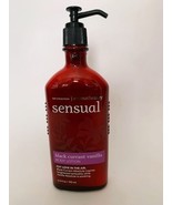 Bath and &amp; Body Works Aromatherapy BLACK CURRANT VANILLA Sensual Lotion ... - $49.49