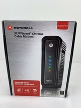 Motorola SURFboard eXtreme (SB6121) Cable Modem DOCSIS 3.0 - $39.59