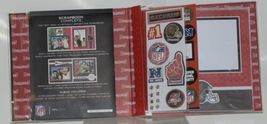 C R Gibson Tapestry N878426M NFL Tampa Bay Buccaneers Scrapbook image 3