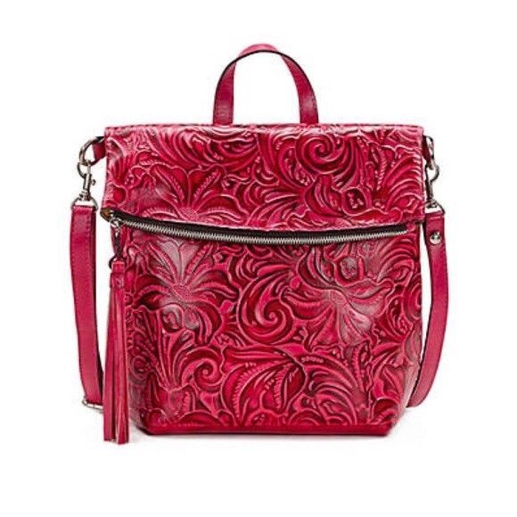 patricia nash pink purse