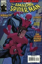 Amazing Spider-Man #562 NM 2008 Marvel Brand New Day Comic Book - $3.52