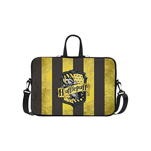 Hufflepuff House Sleeve Case Messenger Bag Laptop Bag
