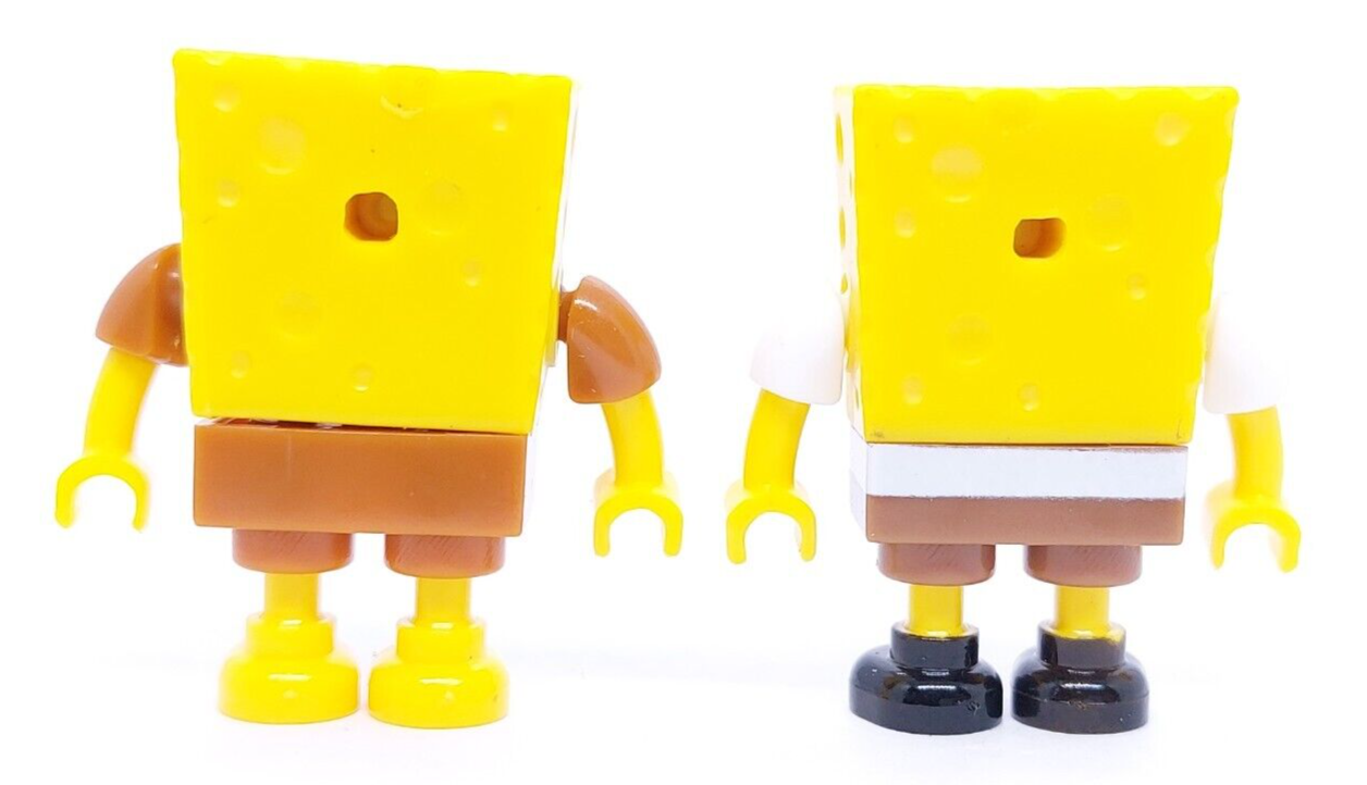 Mega Construx Bloks Spongebob Squarepants and similar items