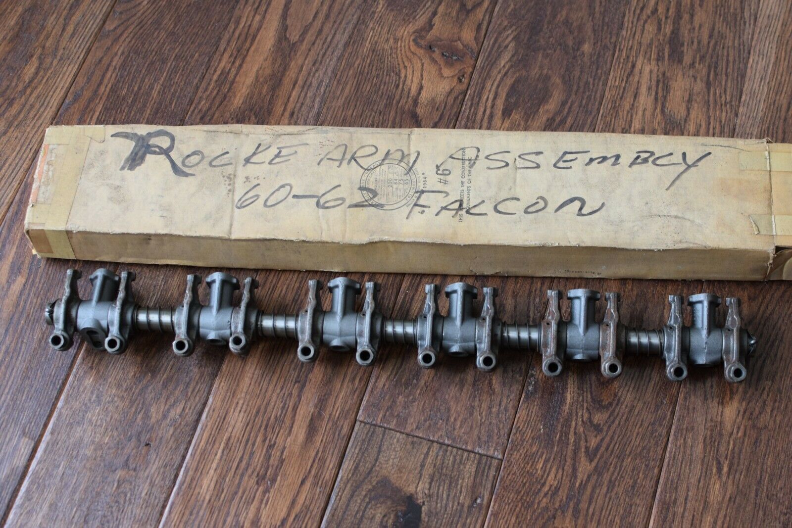 NOS 6531A Rocker Arm Assembly Ford Falcon FE 352 360 390 410 427 428