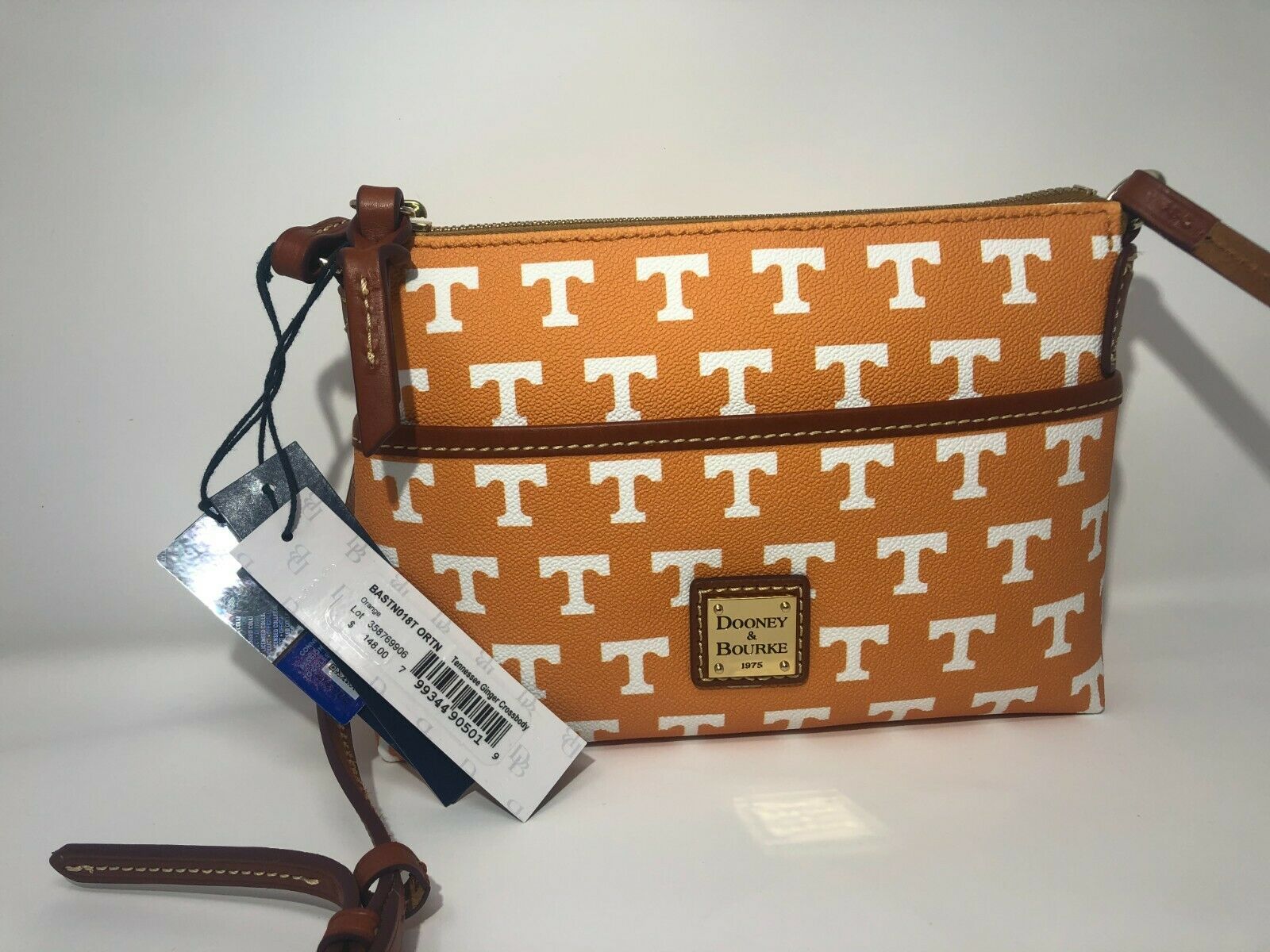 dooney and bourke tennessee vols