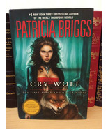 Cry Wolf by Patricia Briggs - 1st/1st, Signed -  Alpha &amp; Omega Book 1 - $550.00