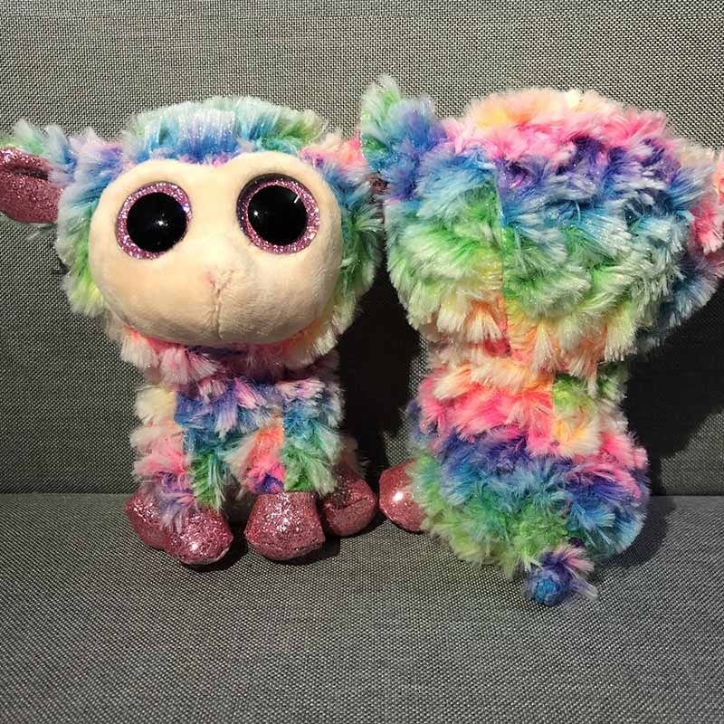 unicorn sloth beanie boo