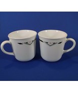 2 - Corning Corelle Cups Mugs in Zenith  Pattern EUC - $6.29