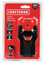 Craftsman Metal And Wood Stud Finder Sensor Tool, 0.75&quot; Scan Depth, AC D... - $39.79