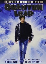 Quantum Leap ( Season 1 ) - 3 Disc Box DVD ( Ex Cond.) - $23.80
