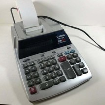 Canon MP11DX Printing Calculator - $30.50