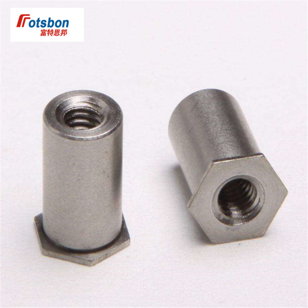 1000pcs TSO6M31900 Threaded Standoffs Sheet metal PCB Standoff PEM