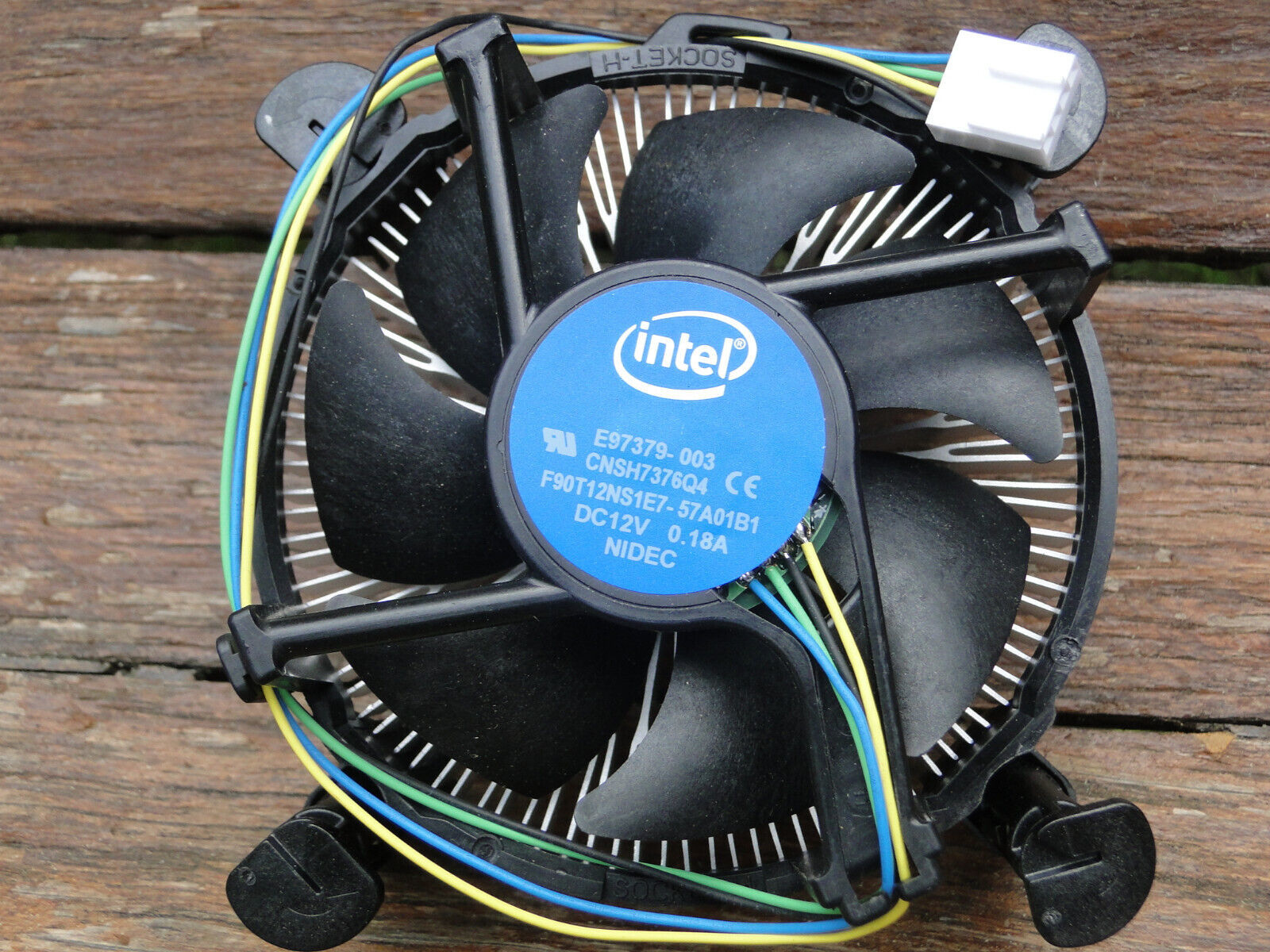 Intel E97379003 Core i3/i5/i7 Socket 1150/1155/1156 4Pin Connector