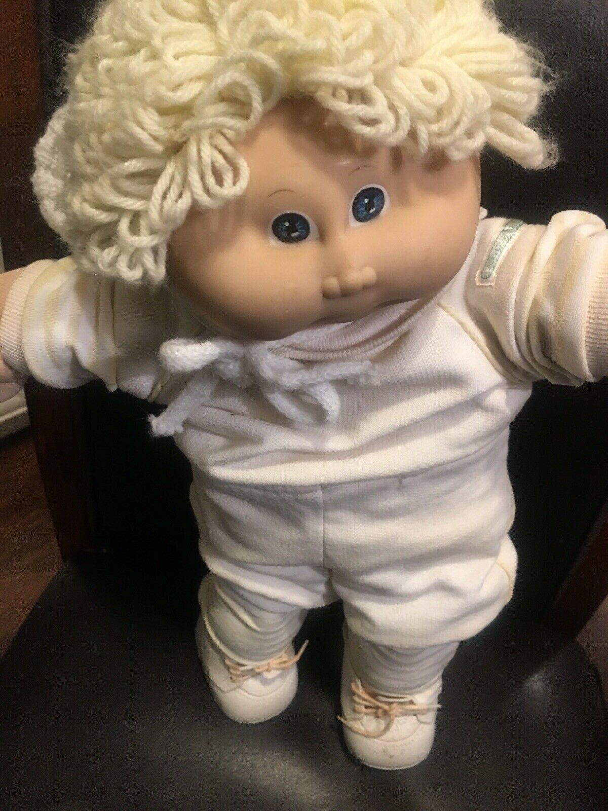 Cabbage Patch Doll Boy Light Brown Curly And 25 Similar Items