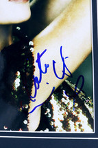 Kate Winslet Signed Framed 18x24 Photo Display JSA Titanic image 2