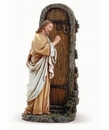 Christ Knocking at the Door Figurine - $105.95