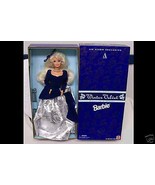Avon Winter Velvet Barbie 1995 Special Edition BRAND NEW-NEVER TAKEN OUT OF BOX! - $39.99