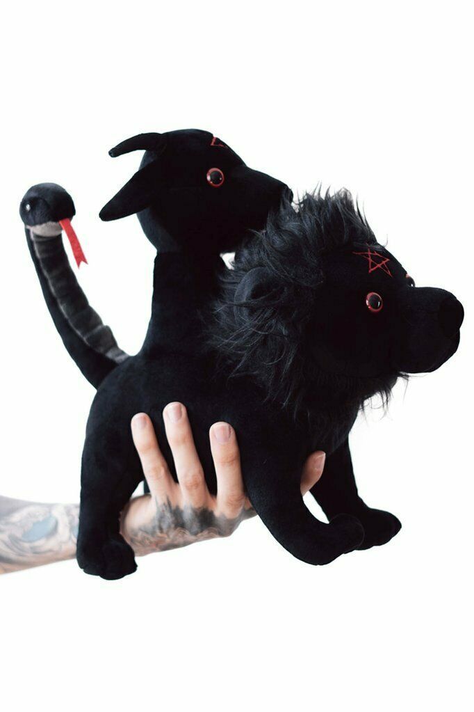 killstar plush