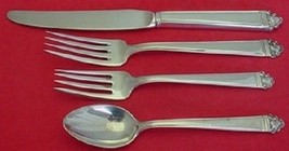 Juliana By Watson Sterling Silver Regular Size Setting(s) 4pc - $206.91