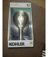 Kohler Prosecco Multifunction Handheld Shower Vibrant Brushed Nickel - $38.61
