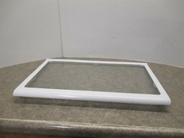 Ge Frig Glass Shelf (Scratches) 24 1/2" X 14 3/4" Part# WR32X10857 WR71X10995 - $43.99
