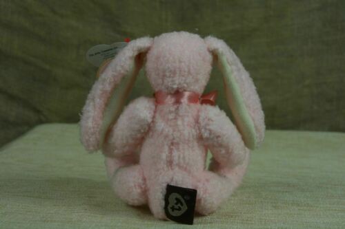 strawbunny beanie baby