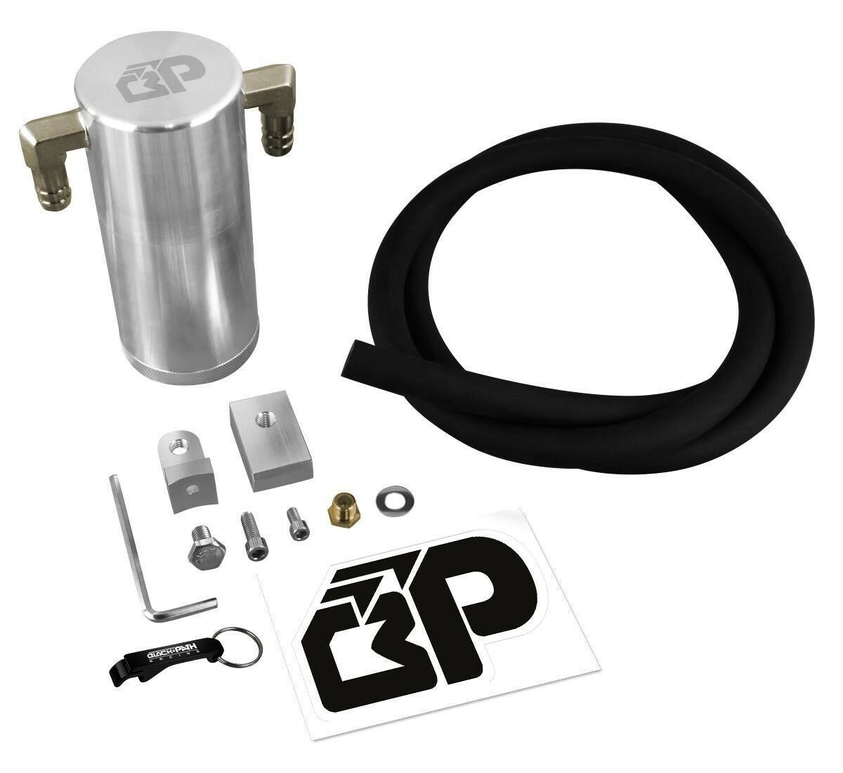 2015 Dodge Challenger SRT HellCat 6.2L Oil Air Catch Can Separator