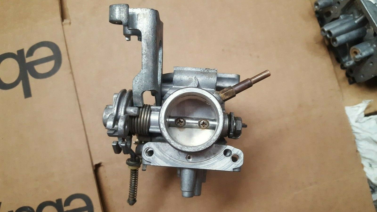 honda cb650 carburetor