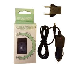 Kastar NB-4L Battery Charger for Canon PowerShot SD630 SD750 SD780 IS SD1100 IS - $11.87