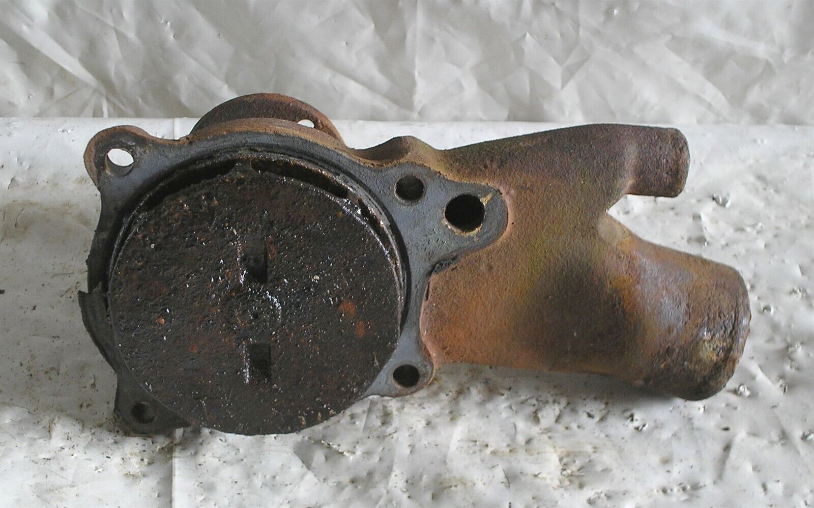 1965 Starcraft 20' w Mercruiser 150 HP GM 250ci Engine Water Pump