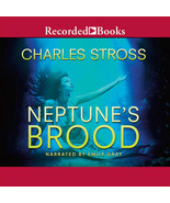 Neptune&#39;s Brood by Charles Stross (2013, CD) : Charles Stross (2013) - $9.00