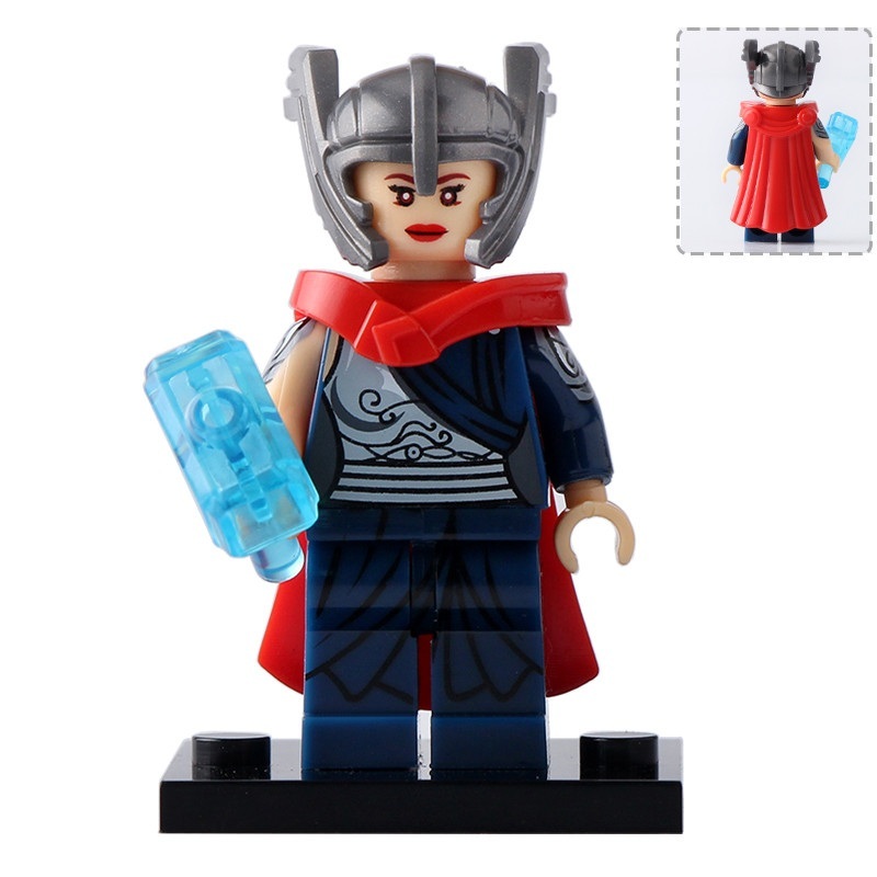 jane foster toys