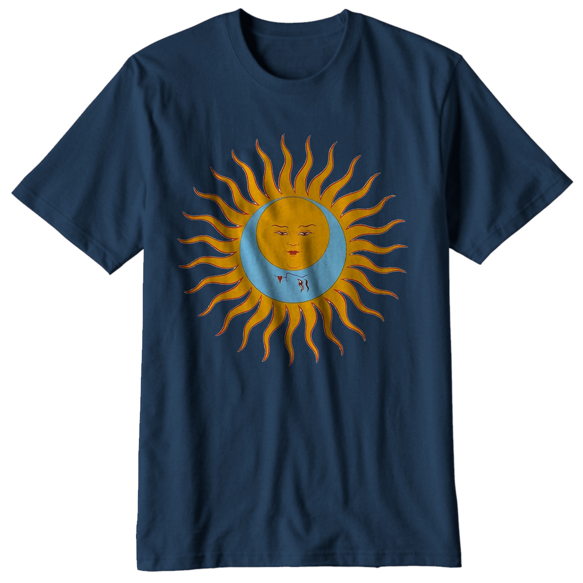 King Crimson Larks' Tongues In Aspic T-shirt New - T-Shirts, Tank Tops