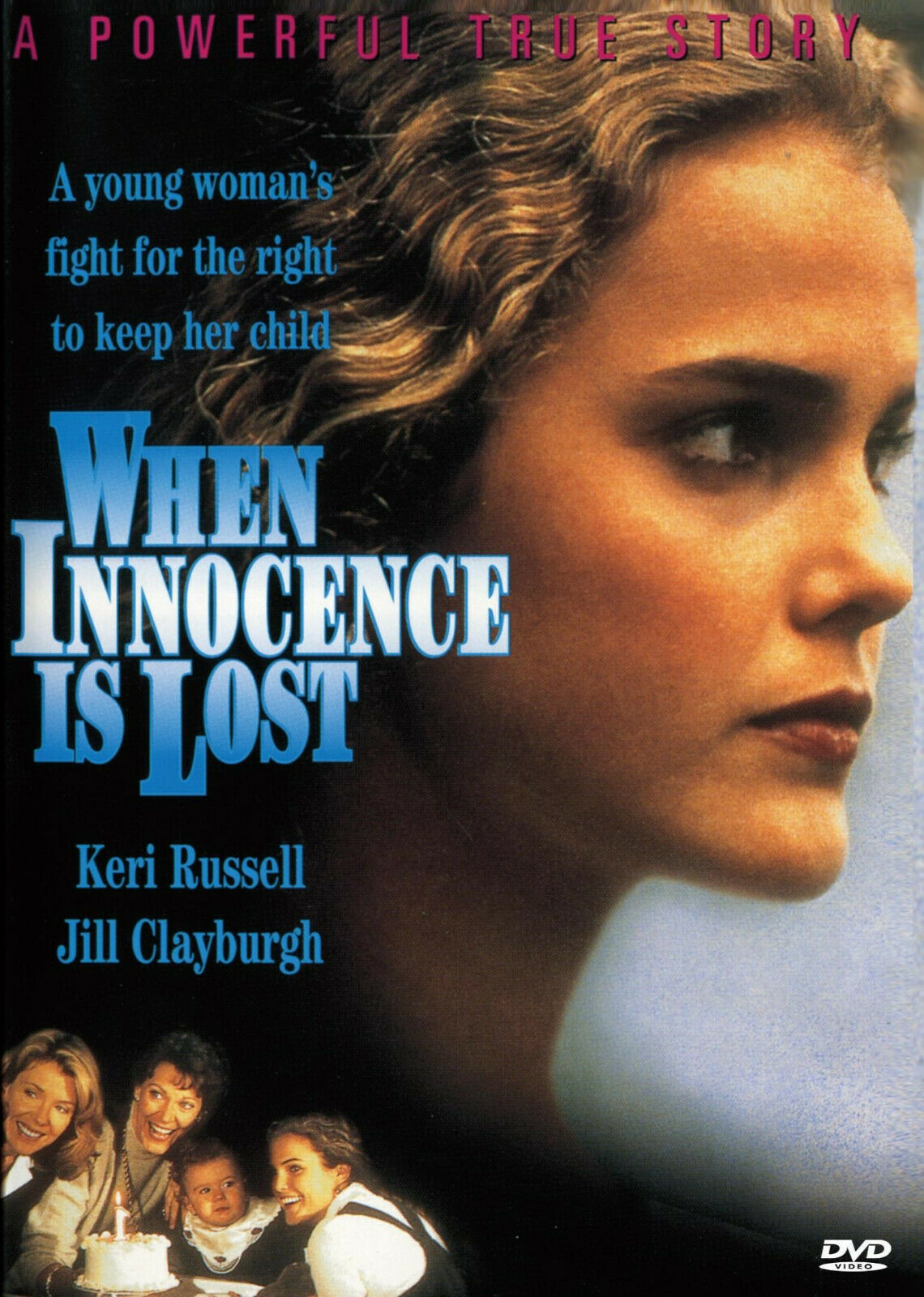 When innocence is lost keri russell roberta maxwell t v movie dvd dvd