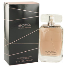 Sofia by Sofia Vergara Eau De Parfum Spray 3.4 oz - $41.95