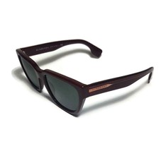NWT BURBERRY Burgundy B4277  Sunglasses + Case - $149.99