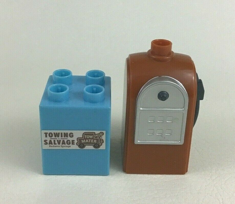 lightning mcqueen blocks