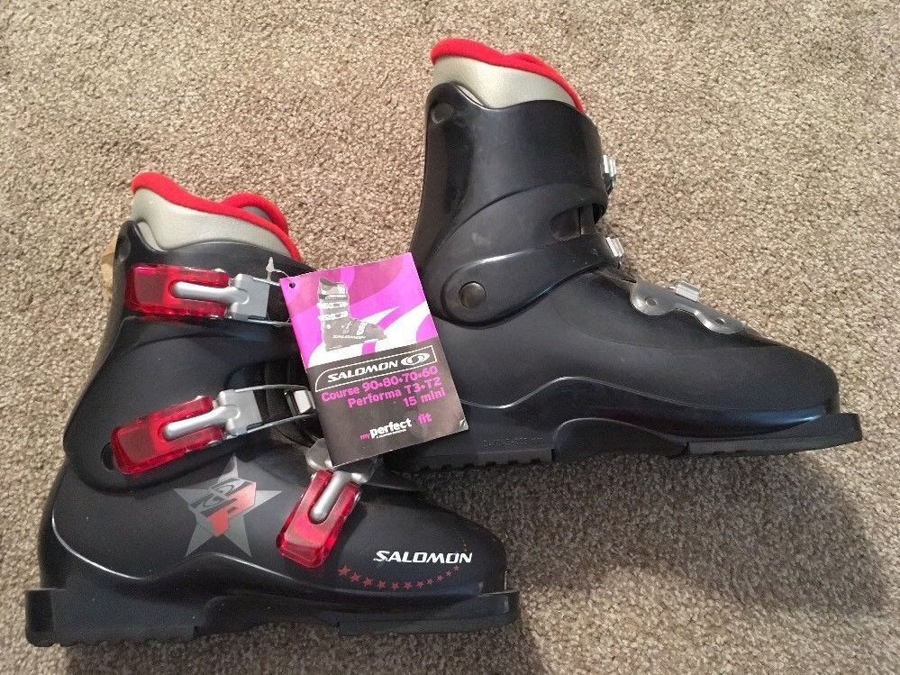 salomon performa t3