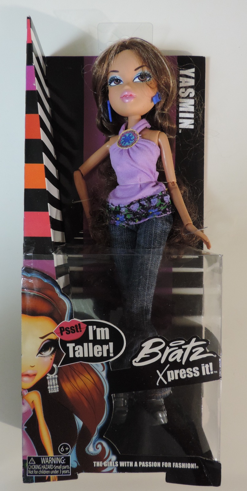 yasmin barbie