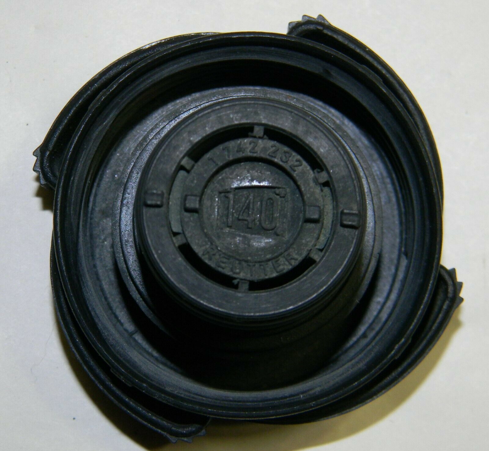 BMW E30 E34 E36 318i 320i 324d 325e 325i 325ix 525i Coolant Radiator