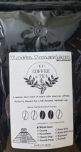 EZ Coffee and Tea Latin American Blend Whole Bean Coffee-1 LB(16 oz)-Fresh Roast - $21.95