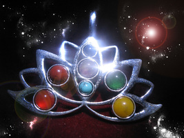 Free W $49 Haunted Necklace Align Chakras Gain Power Magick Witch Cassia4 - $0.00