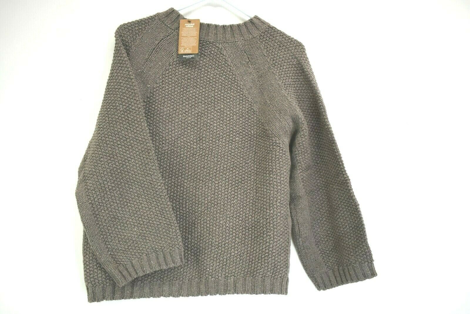 mango basics cashmere