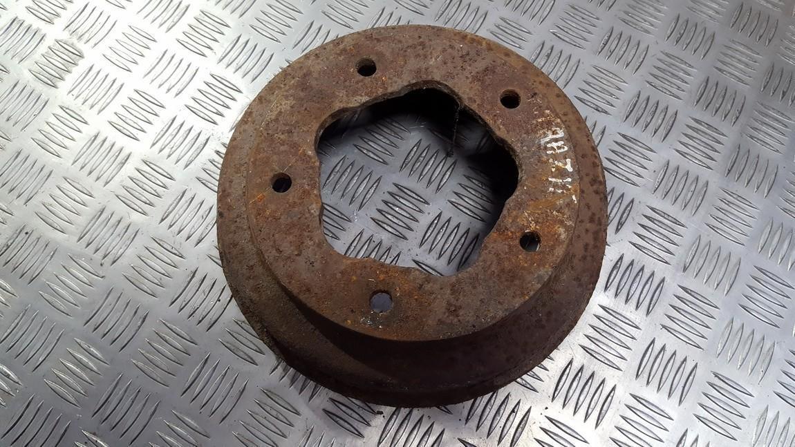 Monroe BX800 Bonded Brake Shoe