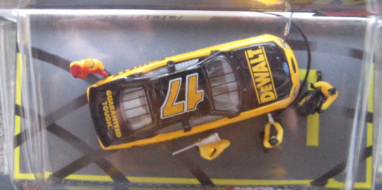 Nascar Dewalt #17 Racing Champions Pit and 14 similar items