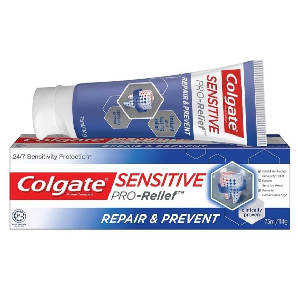 colgate repair and prevent