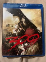 300 (Blu-ray Disc, 2007) - $4.94