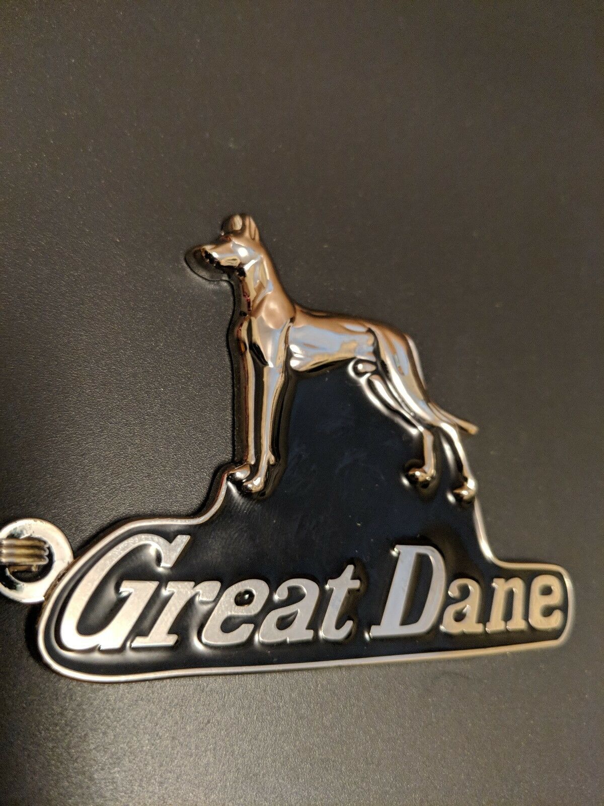 Great Dane Keychains G6