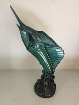 70s Avon Sea Trophy swordfish aftershave bottle (Windjammer)